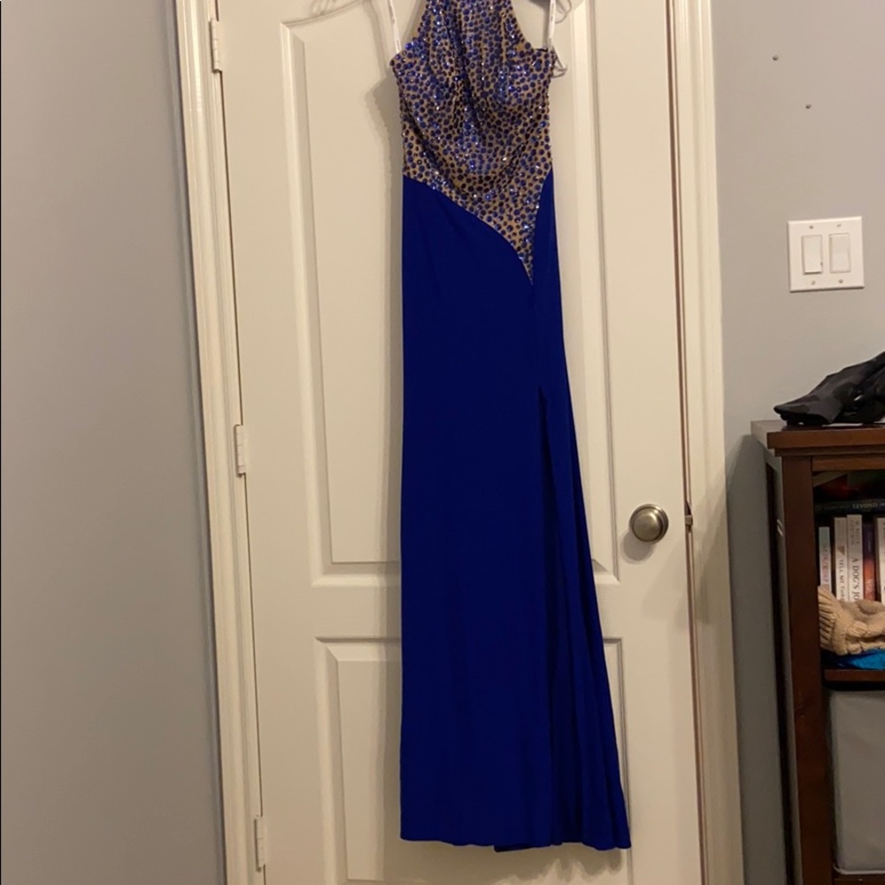 Prom dress full length